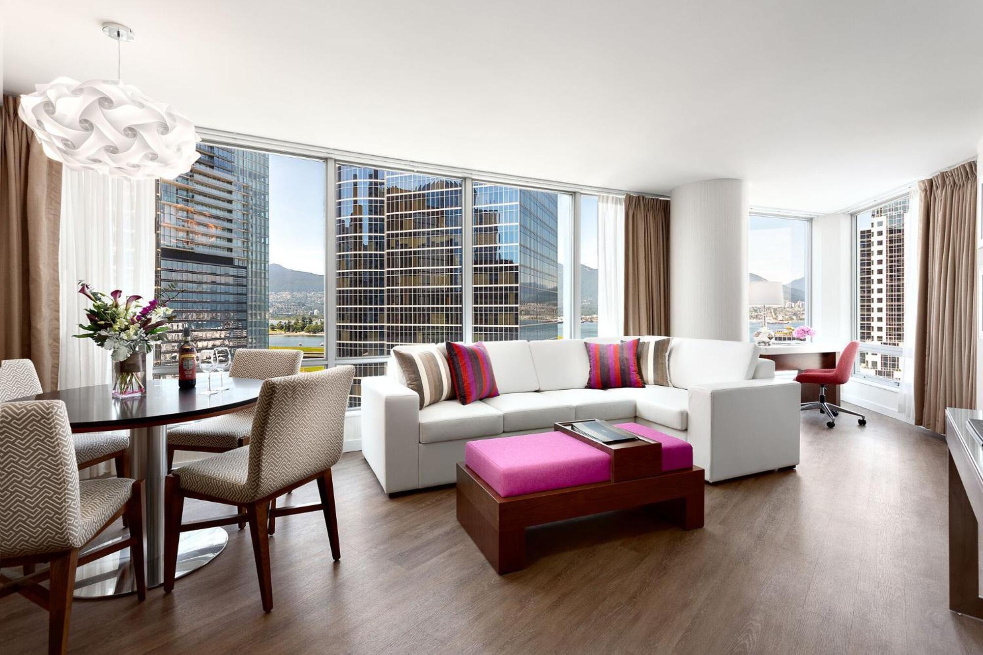 Executive King Suite Harbour View