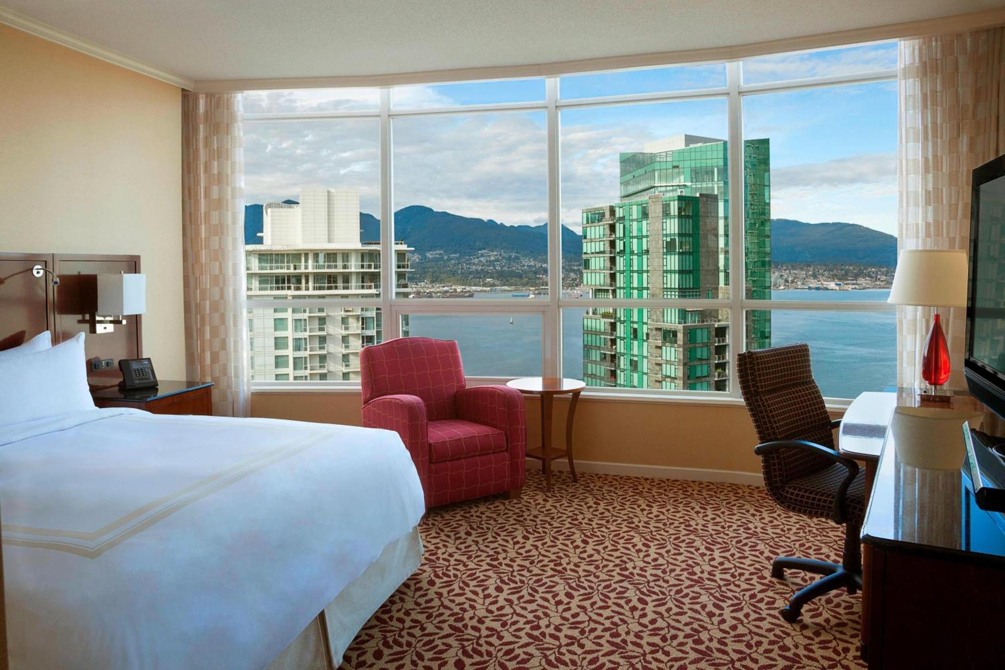 King Room Harbor View
