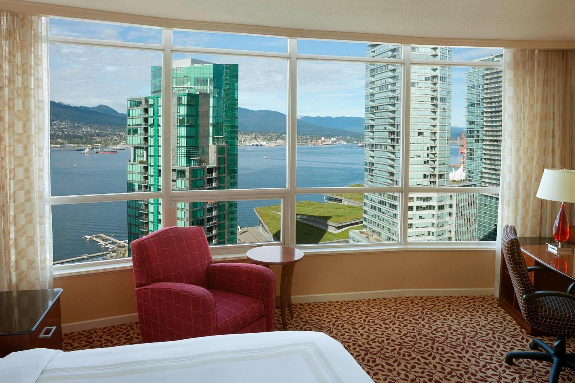King Room Harbor View
