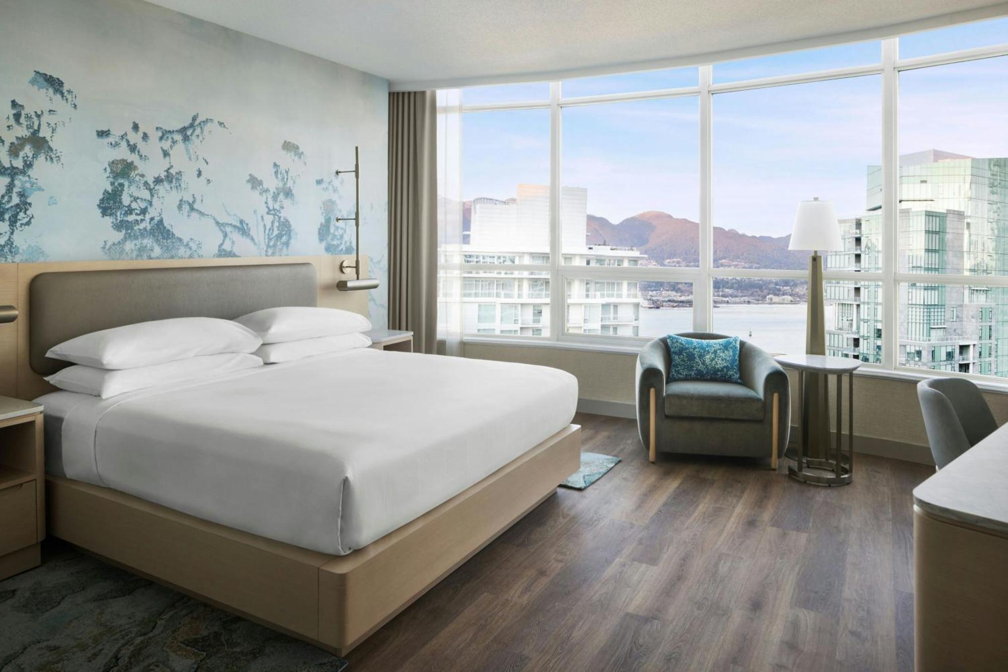 King Room Harbor View