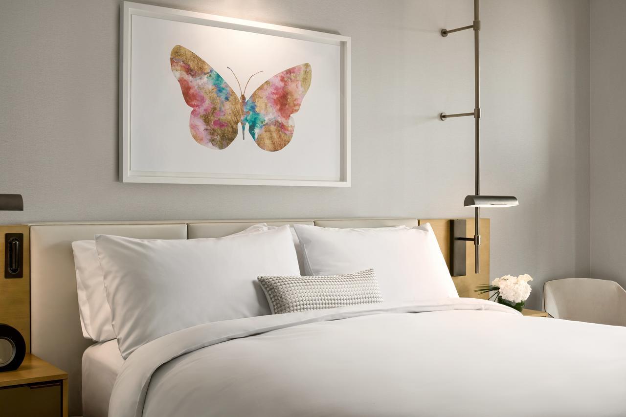 King Guest Room