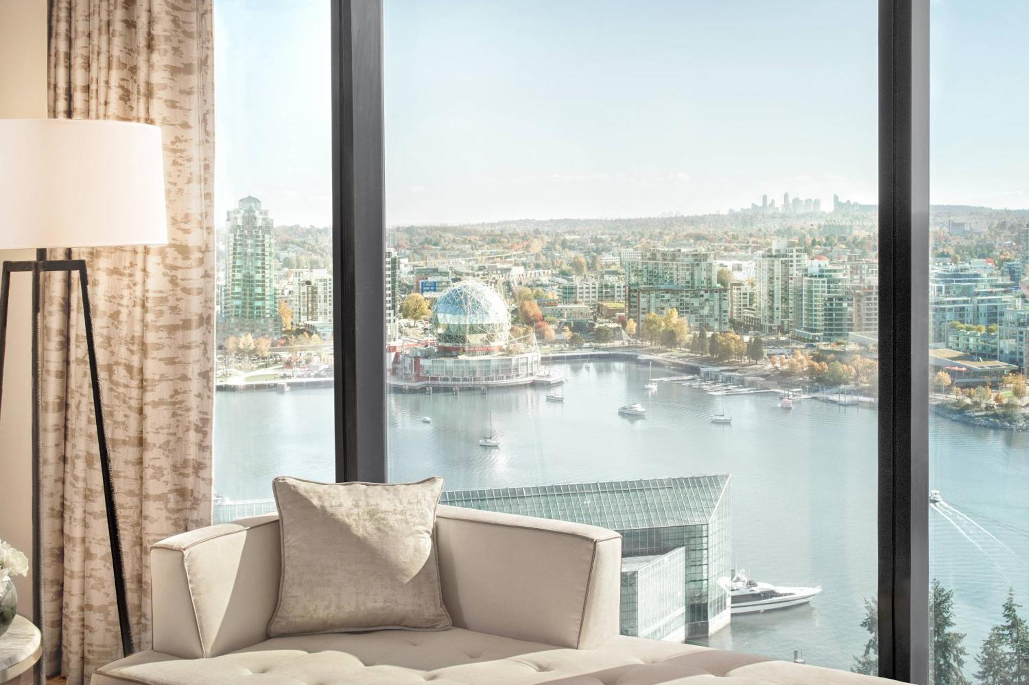 Two Queen Beds Guest room Water View