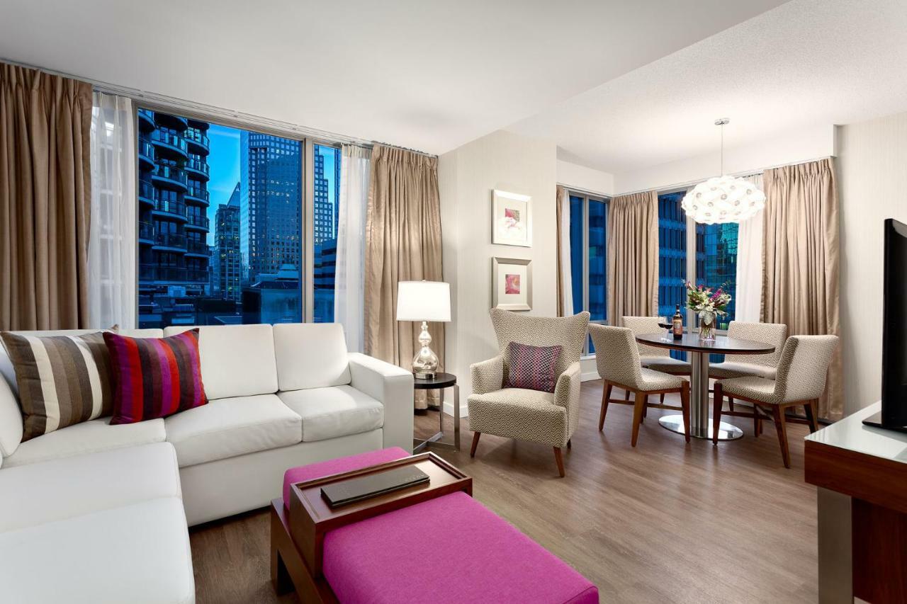 King Suite City View