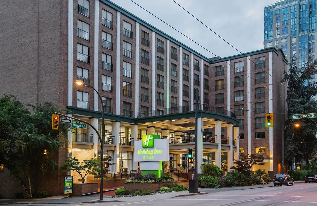 Holiday Inn & Suites Vancouver Downtown By Ihg-1