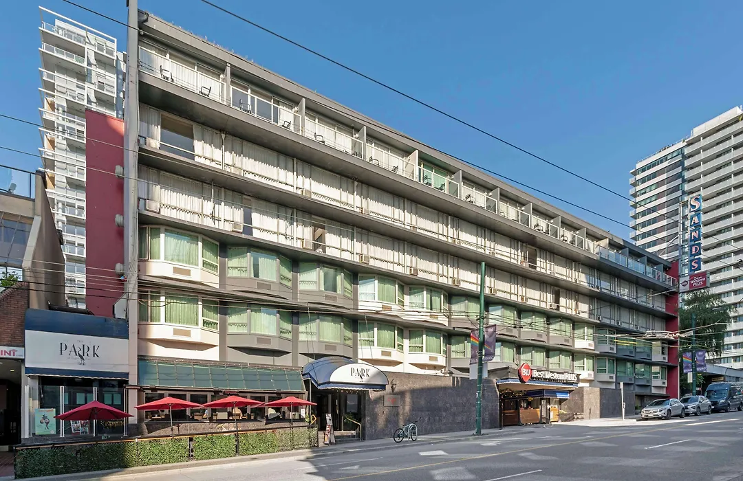 Best Western Plus Sands-1