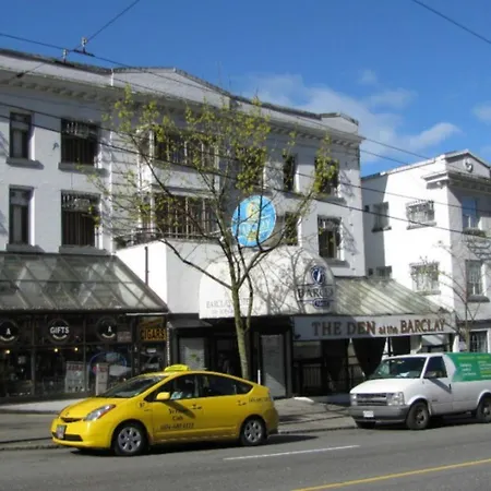 Barclay Hotel-2