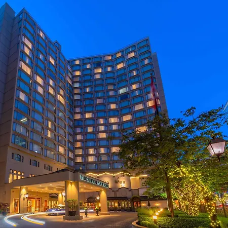 The Sutton Place Hotel Vancouver-2