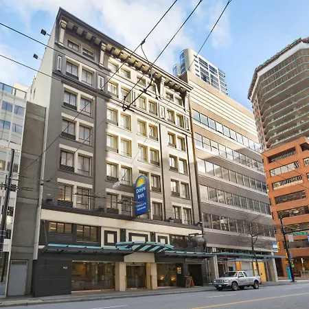 Days Inn By Wyndham Vancouver Downtown-3