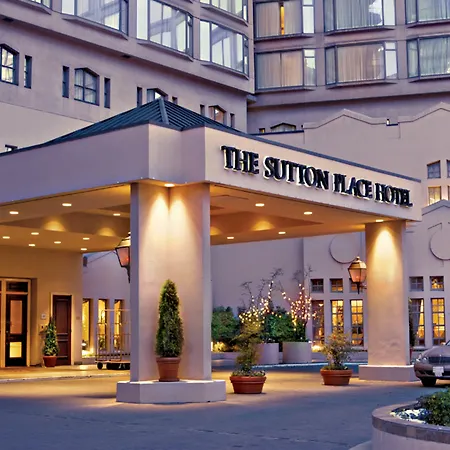 La Grande Residence At The Sutton Place Hotel-3